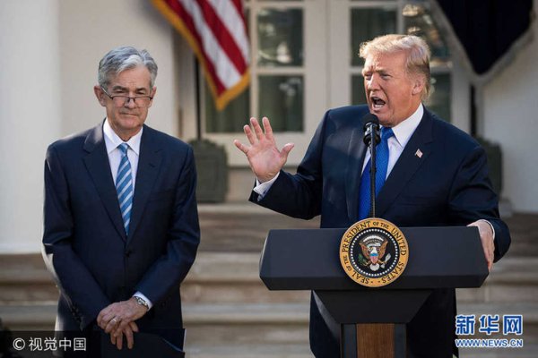 配资平台查询 美联储降息或推迟至9月？鲍威尔又多了一个等待的理由